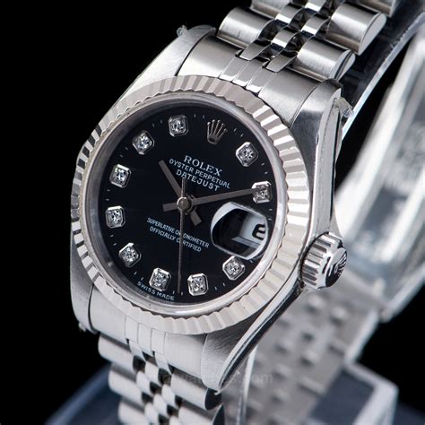 rolex oyster perpetual datejust diamantes|oyster perpetual datejust diamond bezel.